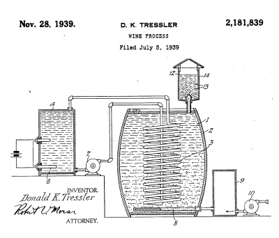 Tessler apparatus