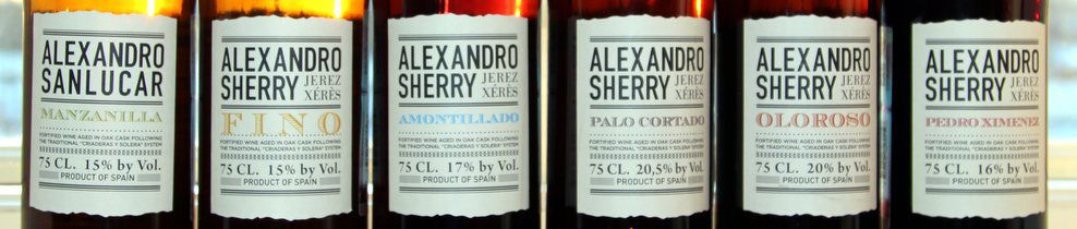 , Jerez, Xérès, Sherry wine