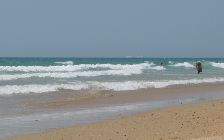  LaBarrosa beach 