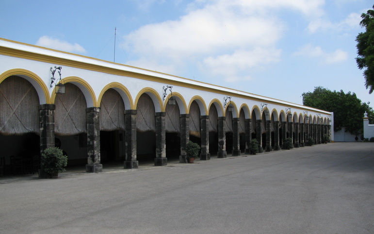  Abodega and its stables 