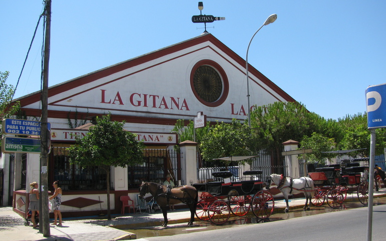  Bodega LaGitana 